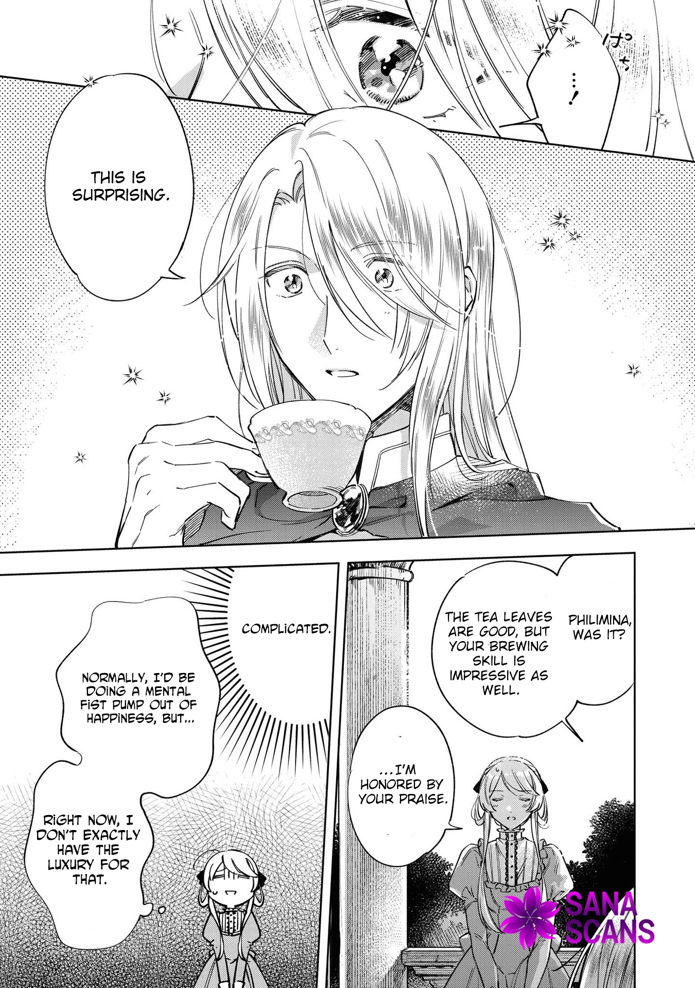 The Magician’s Fiancée: Eternally Yours Chapter 3 Page 5